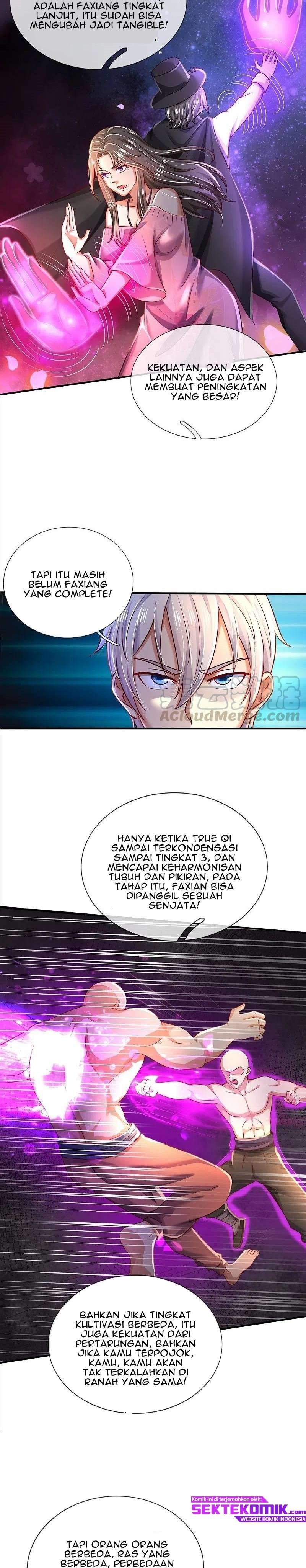 I am Daxianzun Chapter 348 Gambar 14